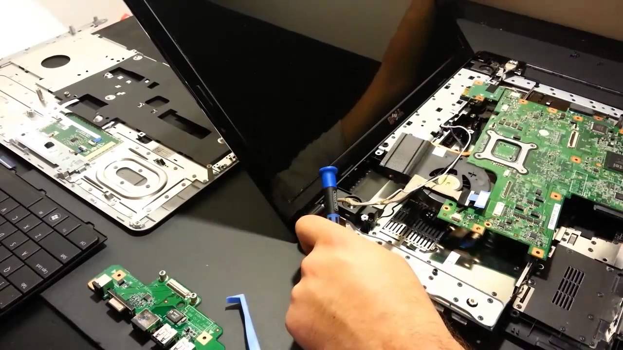 Best Laptop Repairs