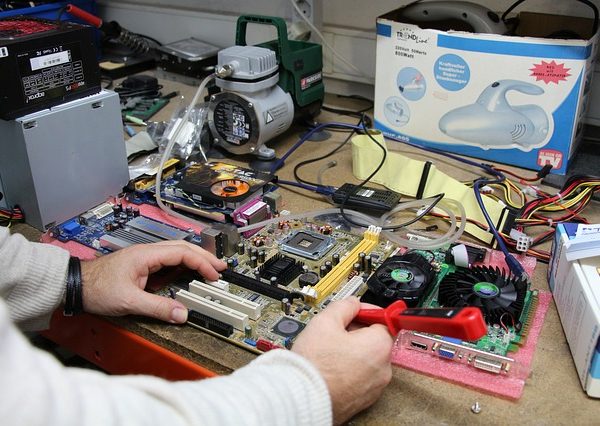 PC Repairs
