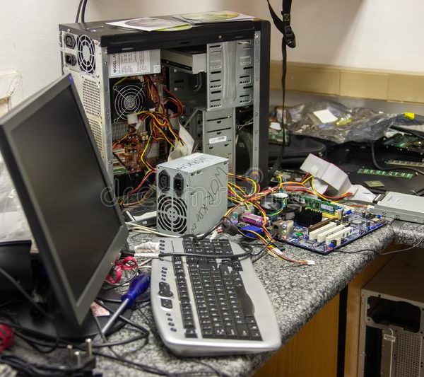 PC Repairs