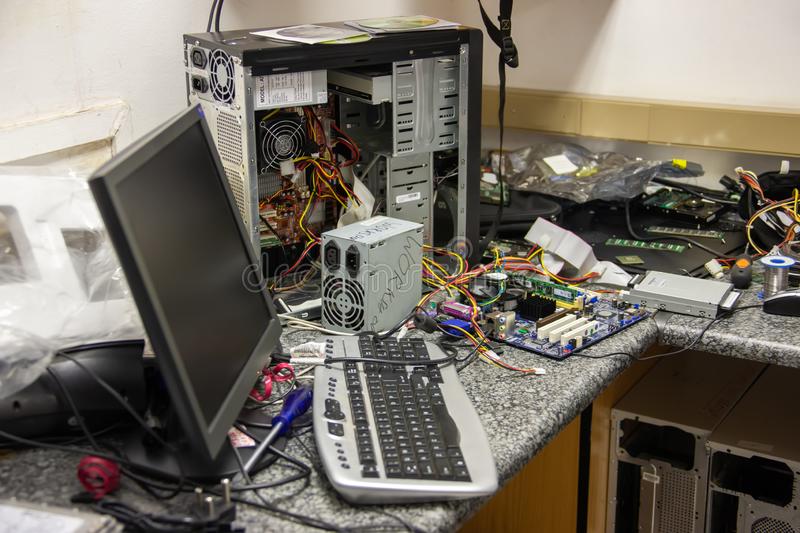 PC Repairs